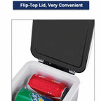 BLD-06A Portable Car Fridge Mini Heating & Cooling Box For Vehicle Use