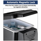 BLD-06A Portable Car Fridge Mini Heating & Cooling Box For Vehicle Use