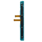 For Nintendo Switch 2 Joy-Con Controller Metal Slider Rail Replacement with Flex Cable