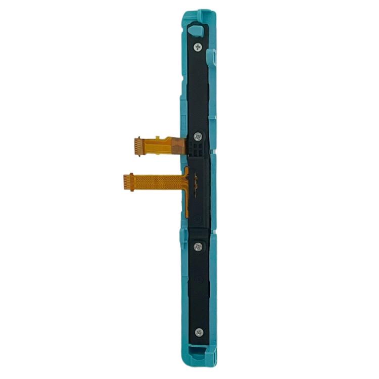 For Nintendo Switch 2 Joy-Con Controller Metal Slider Rail Replacement with Flex Cable