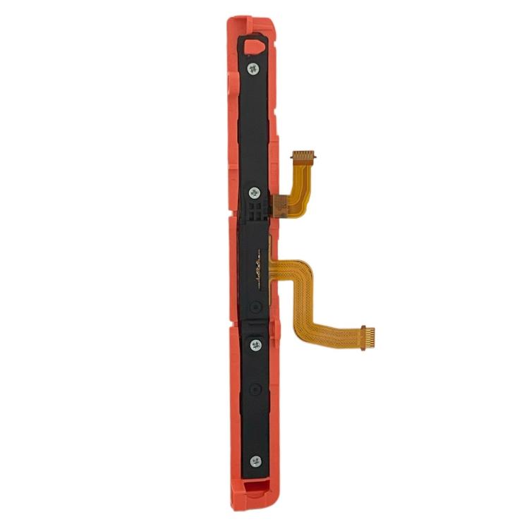 For Nintendo Switch 2 Joy-Con Controller Metal Slider Rail Replacement with Flex Cable