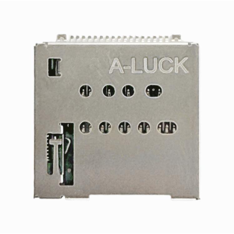 Game Card Slot Reader Socket Compatible with Nintendo Switch / Lite / OLED Consoles Cartridge Slot Port Pin