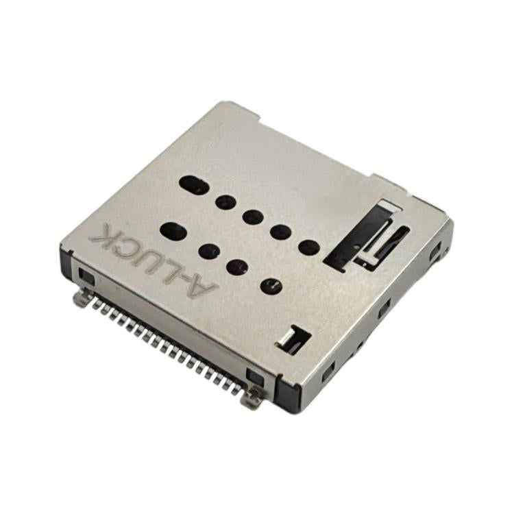 Game Card Slot Reader Socket Compatible with Nintendo Switch / Lite / OLED Consoles Cartridge Slot Port Pin