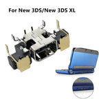 For New 3DS XL / LL Charging Port Power Jack Socket Replacement