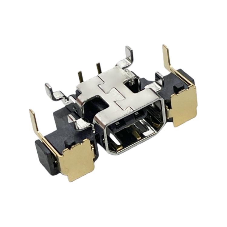 For New 3DS XL / LL Charging Port Power Jack Socket Replacement