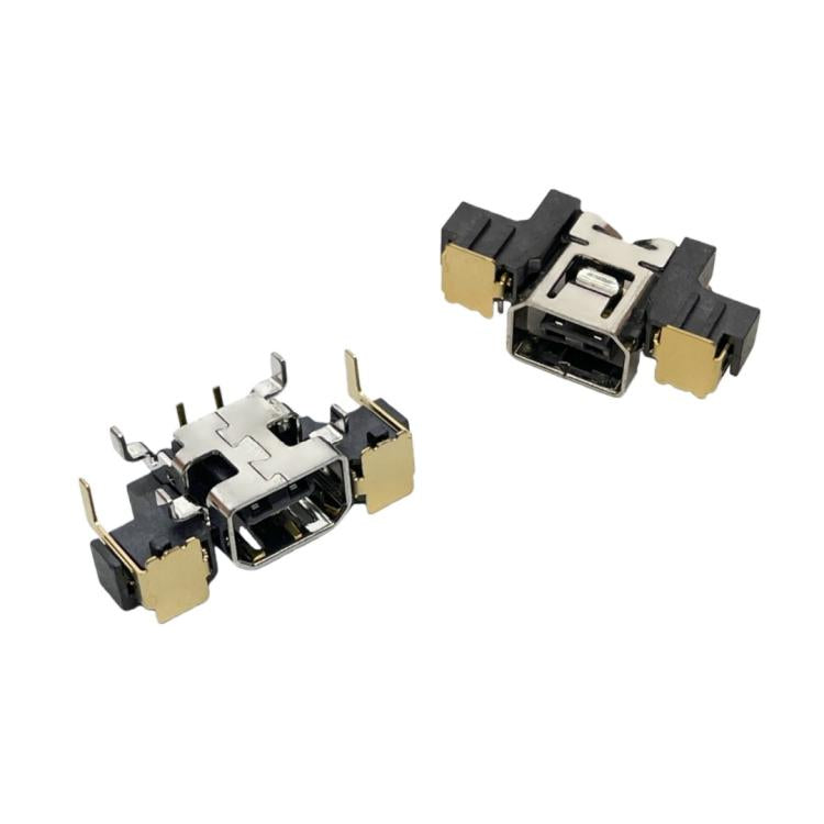 For New 3DS XL / LL Charging Port Power Jack Socket Replacement