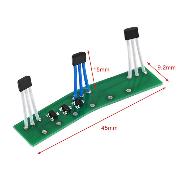 For Xiaomi 4 / 4 Pro Electric Scooter Motor Hall Sensor