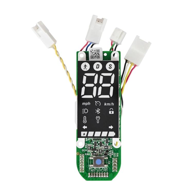 Electric Scooter Electronic Dashboard, For Xiaomi 4 Go