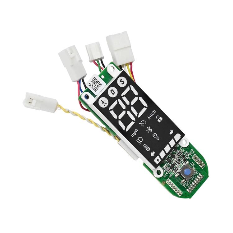 Electric Scooter Electronic Dashboard, For Xiaomi 4 Go