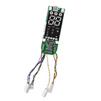 Electric Scooter Electronic Dashboard, For Xiaomi 4 Go