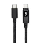 Original 7A USB-C Digital Display Cable For DJI Power 140W GaN Charger