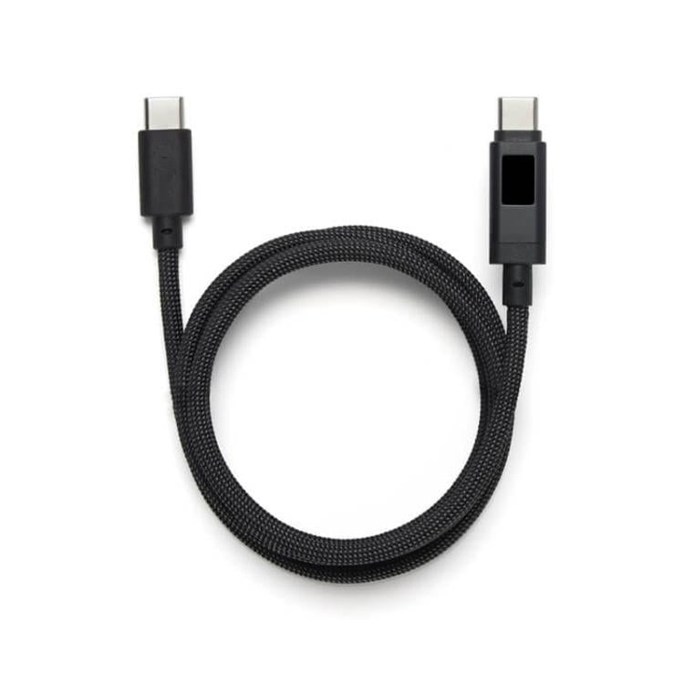 Original 7A USB-C Digital Display Cable For DJI Power 140W GaN Charger