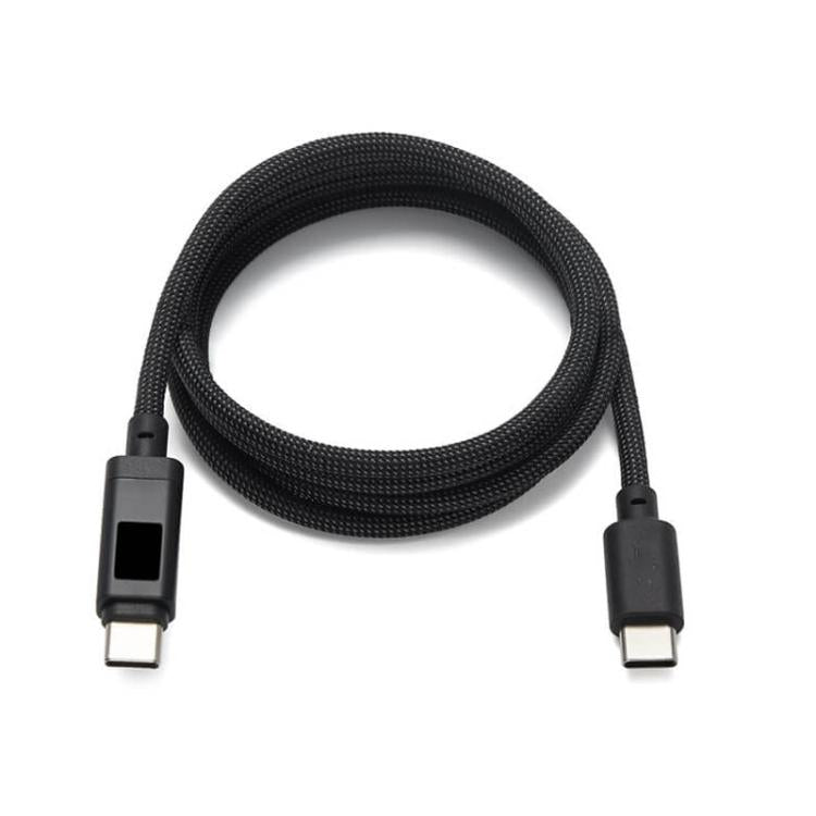 Original 7A USB-C Digital Display Cable For DJI Power 140W GaN Charger