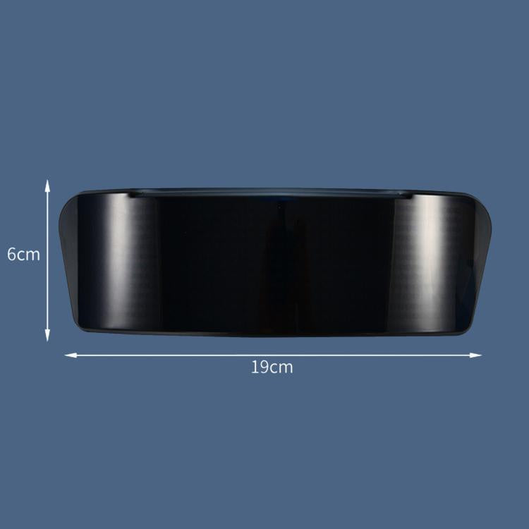 Motorcycle Helmet LED Full-Color Display Screen APP Controlled Riding Light Panel