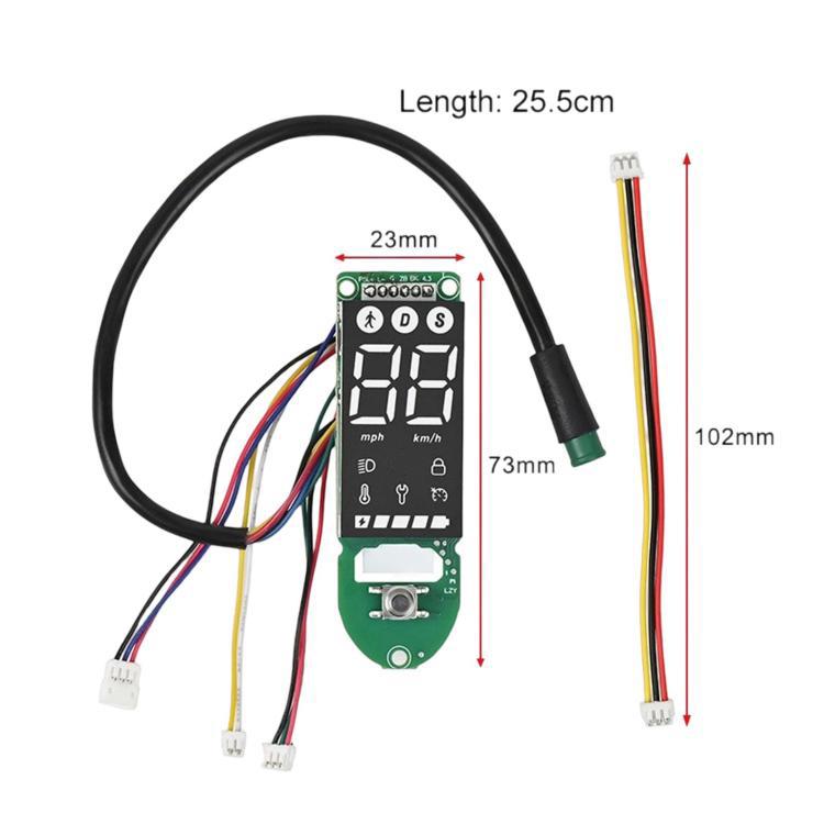 For Xiaomi 4 Electric Scooter