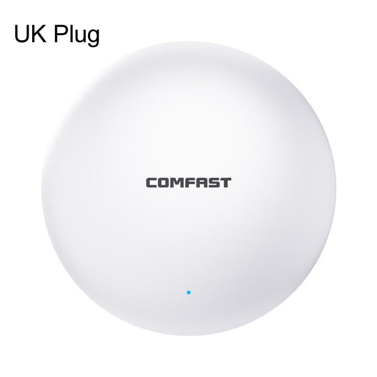 COMFAST CF-E373BE WiFi 7 BE3600 Ceiling Wireless Access Point With Dual 2.5G WAN/LAN Ports Dual Band PoE AP — US Plug
