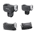aMagisn Dual-Interface Quick Release Mount for DJI Pocket 4 / 3