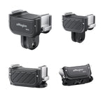 aMagisn Dual-Interface Quick Release Mount for DJI Pocket 4 / 3