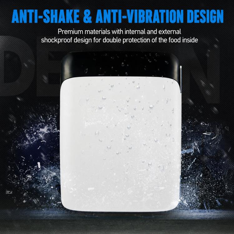 Vertical Mini Car Fridge Household Cooling & Warming Box For Cosmetics And Beverages US Plug
