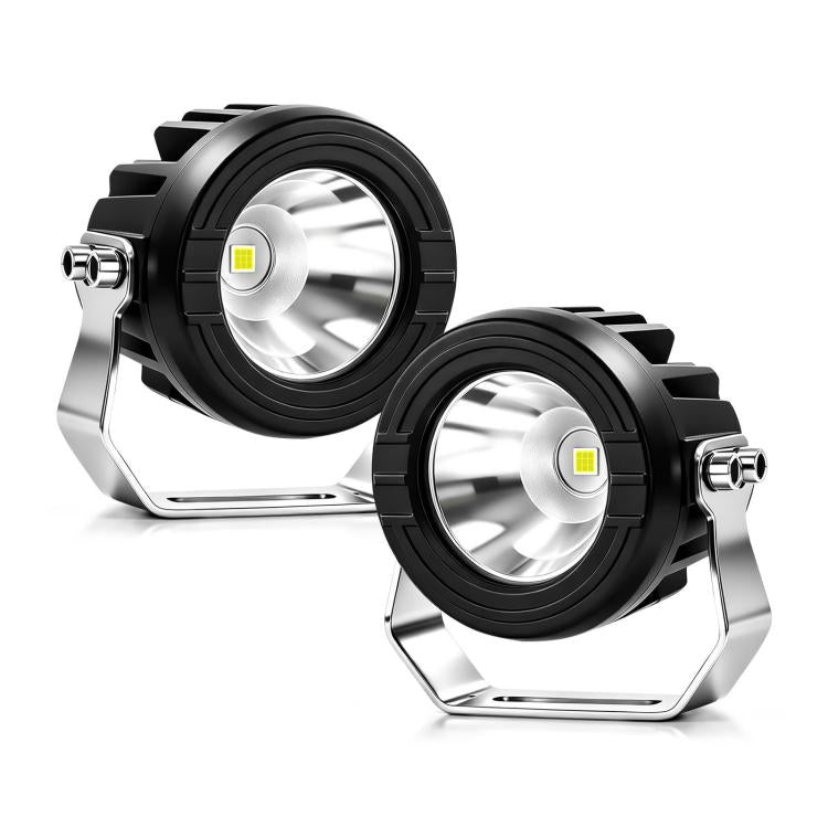 36W 3-Inch Round High-Power Car Truck Spotlight