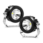 36W 3-Inch Round High-Power Car Truck Spotlight