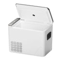 5.6L Compressor Cooling Car Fridge Large Capacity Silent Vehicle Refrigerator