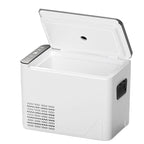 5.6L Compressor Cooling Car Fridge Large Capacity Silent Vehicle Refrigerator