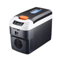 10L Mini Digital Temperature Control Car Fridge Cooling Refrigerator For Drinks Medicine Fruits & Cosmetics US Plug
