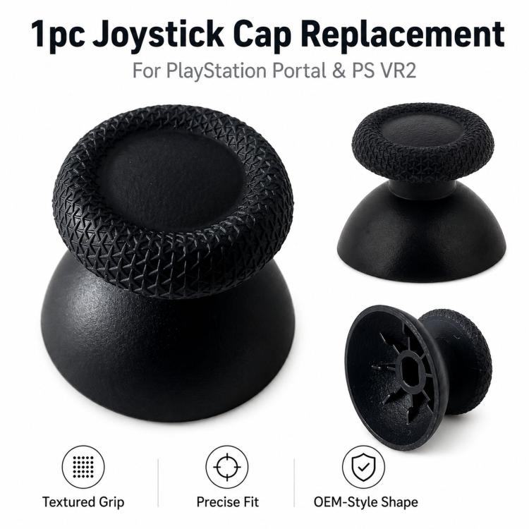 Joystick Cap For PS5 Portal and PS VR2 Replacement Analog Thumbstick