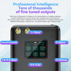 AWithZ U3 Portable Spot Welder with 2.0inch Color Screen Handheld Battery Welder — view 4