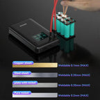 AWithZ U3 Portable Spot Welder with 2.0inch Color Screen Handheld Battery Welder — view 5