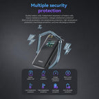 AWithZ U3 Portable Spot Welder with 2.0inch Color Screen Handheld Battery Welder — view 10