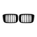 For BMW X3 G01 / X4 G02 2018-2021 Front Grille Air Intake Modification Parts