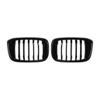 For BMW X3 G01 / X4 G02 2018-2021 Front Grille Air Intake Modification Parts