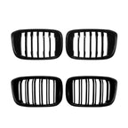 For BMW X3 G01 / X4 G02 2018-2021 Front Grille Air Intake Modification Parts