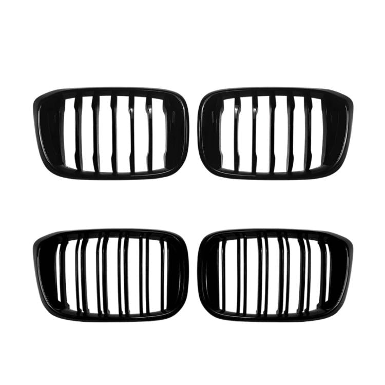 For BMW X3 G01 / X4 G02 2018-2021 Front Grille Air Intake Modification Parts