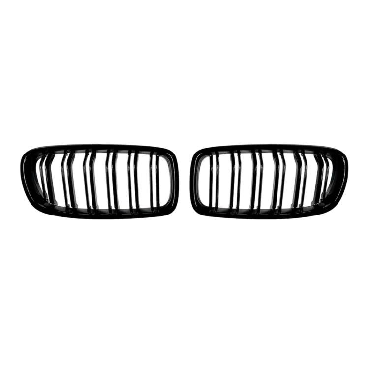 For BMW 3 Series F30 / F31 / F35 2013-2019 Front Grille — Single Line