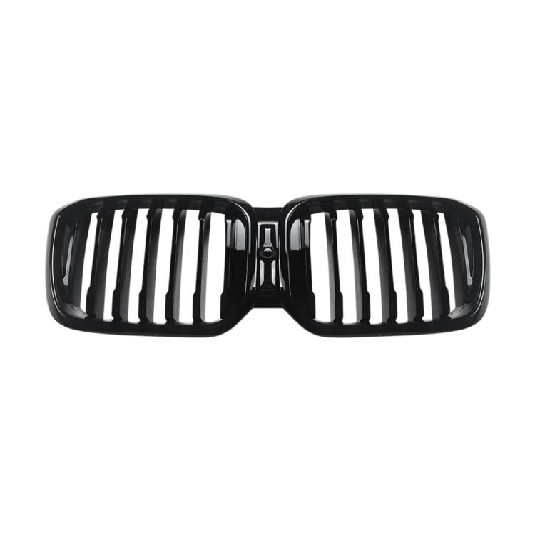 For BMW X3 G01 / X4 G02 LCI 2022-2024 Front Air Intake Grille Modification Parts