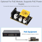 WAVESHARE ESP32-S3 ETH Development Board, 10/100Mbps RJ45 Ethernet Port, Wi-Fi & Bluetooth Support, 240MHz Dual Core Processor