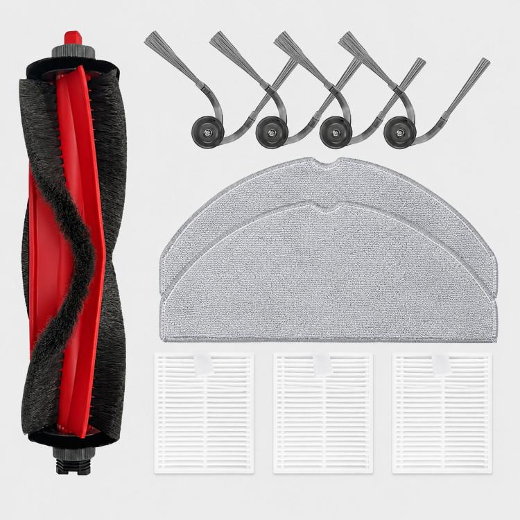 Replacement Parts For Roborock Q7 M5 / Q7 L5 / Q7 M5+ Robotic Vacuum Spare Accessories Kit