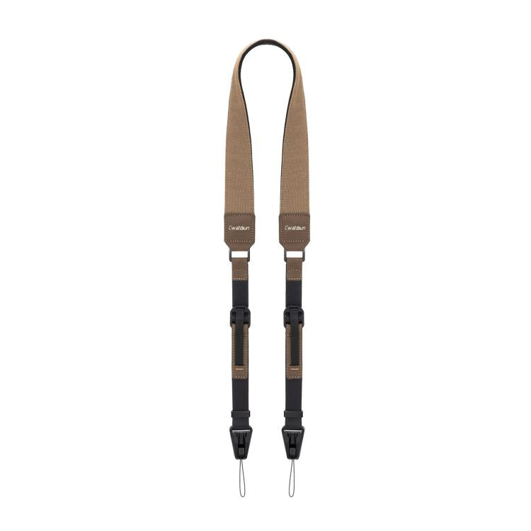 Quick Release Camera Strap Vintage Canvas Neck Shoulder Strap For DSLR Mirrorless Cameras