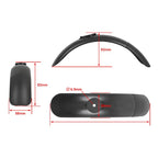 For Xiaomi 4 Electric Scooter Front Mudguard