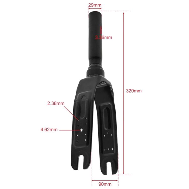 For Xiaomi 4 Electric Scooter Front Fork