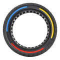 10 X 2.5-7 Inch For Xiaomi 4 Pro / Ultra Electric Scooter Solid Tire