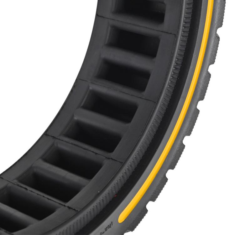 10 X 2.5-7 Inch For Xiaomi 4 Pro / Ultra Electric Scooter Solid Tire