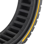 10 X 2.5-7 Inch For Xiaomi 4 Pro / Ultra Electric Scooter Solid Tire