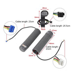 For Xiaomi 4 Pro / Ultra Electric Scooter Handlebar Grips