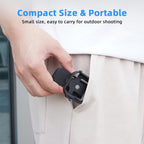 Insta360 Go Ultra Flymile Magnetic Backpack Shoulder Strap Clip — view 4