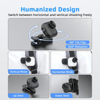Insta360 Go Ultra Flymile Magnetic Backpack Shoulder Strap Clip — view 6