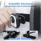 Insta360 Go Ultra Flymile Magnetic Backpack Shoulder Strap Clip — view 8